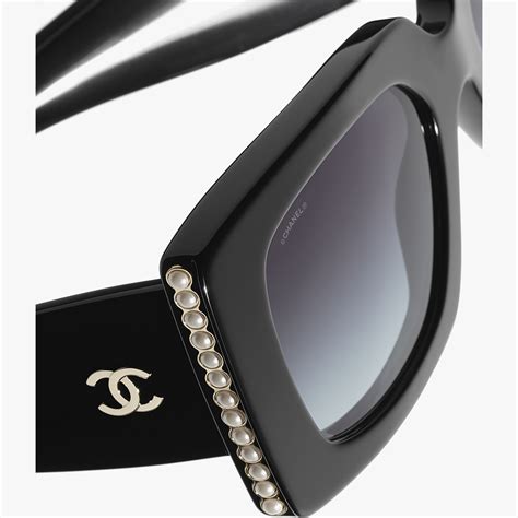 chanel rose gold square sunglasses|Chanel sunglasses new collection 2020.